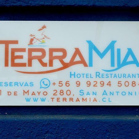 Terra Mia Hotel Restaurant East San Antonio  Exterior foto