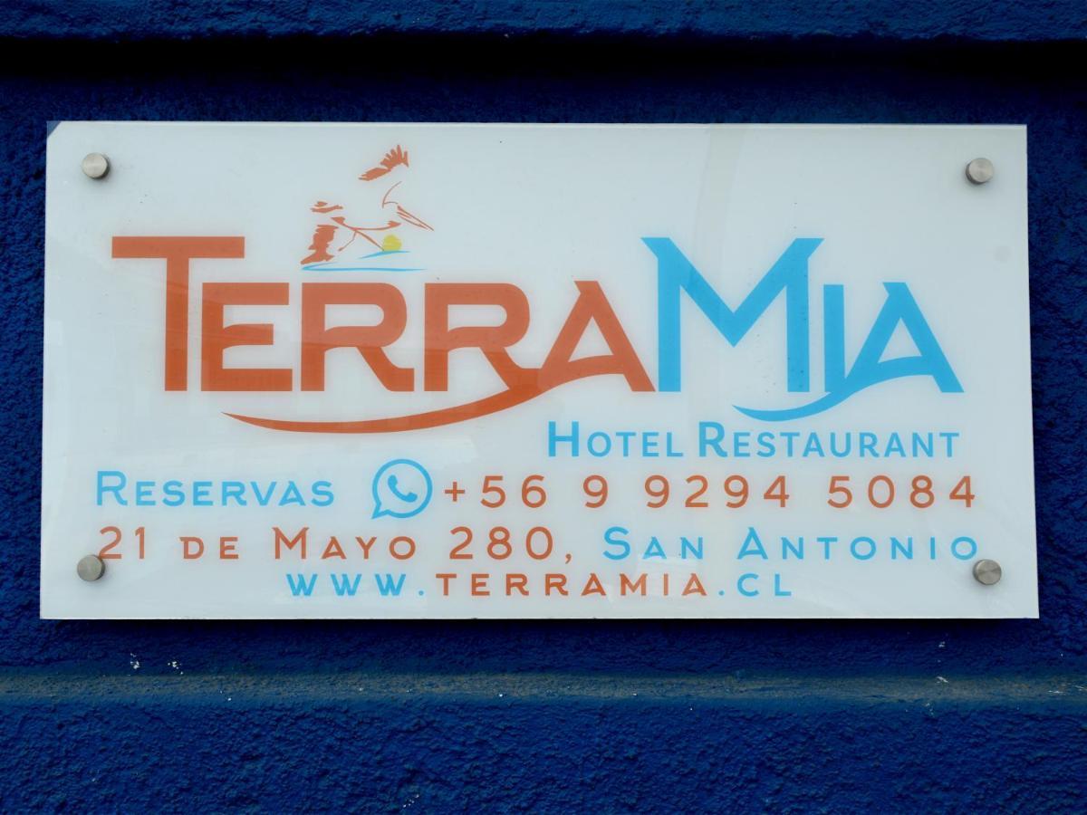 Terra Mia Hotel Restaurant East San Antonio  Exterior foto